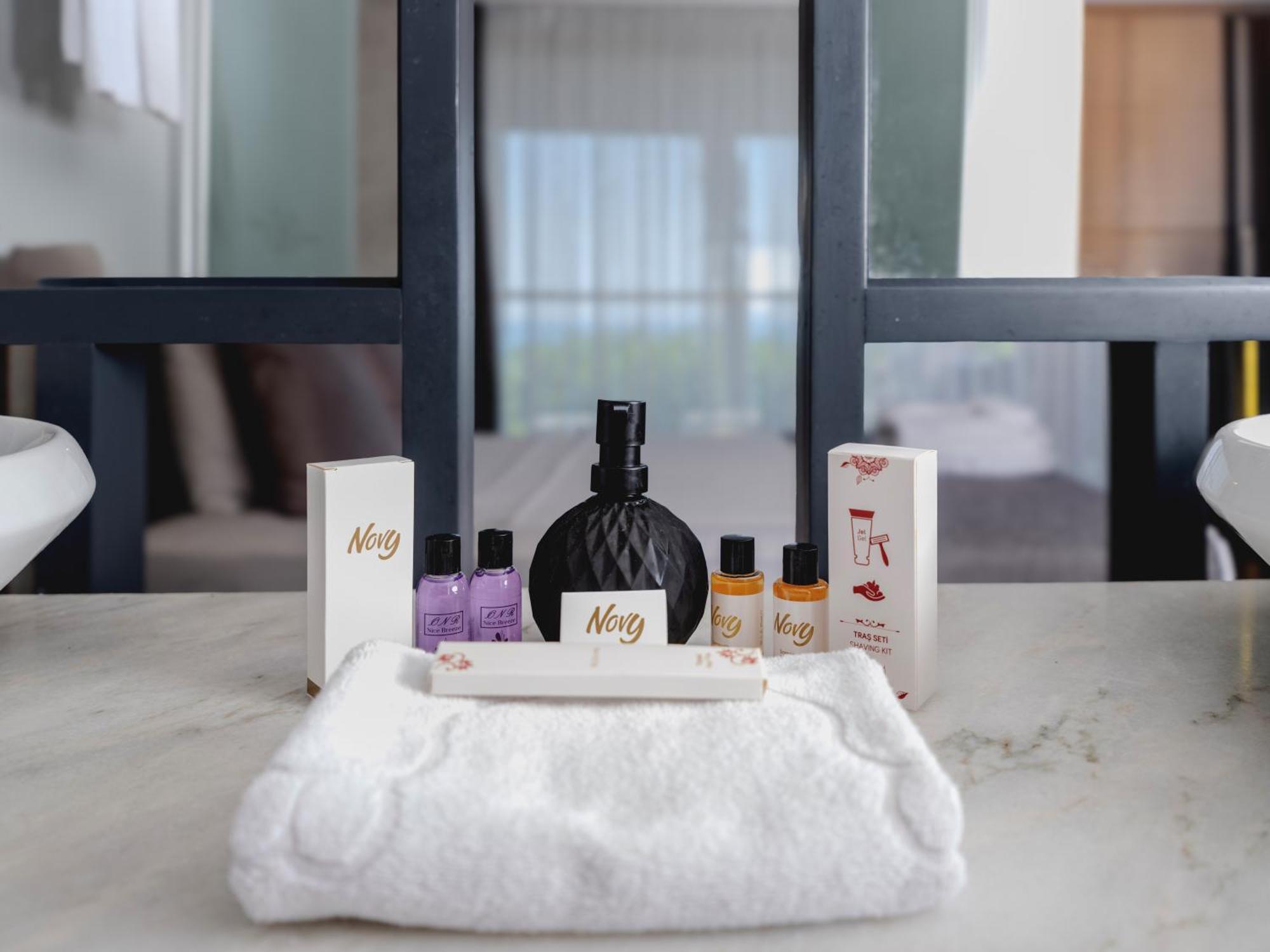 Otel Adora Calma Adults Only Kızılot