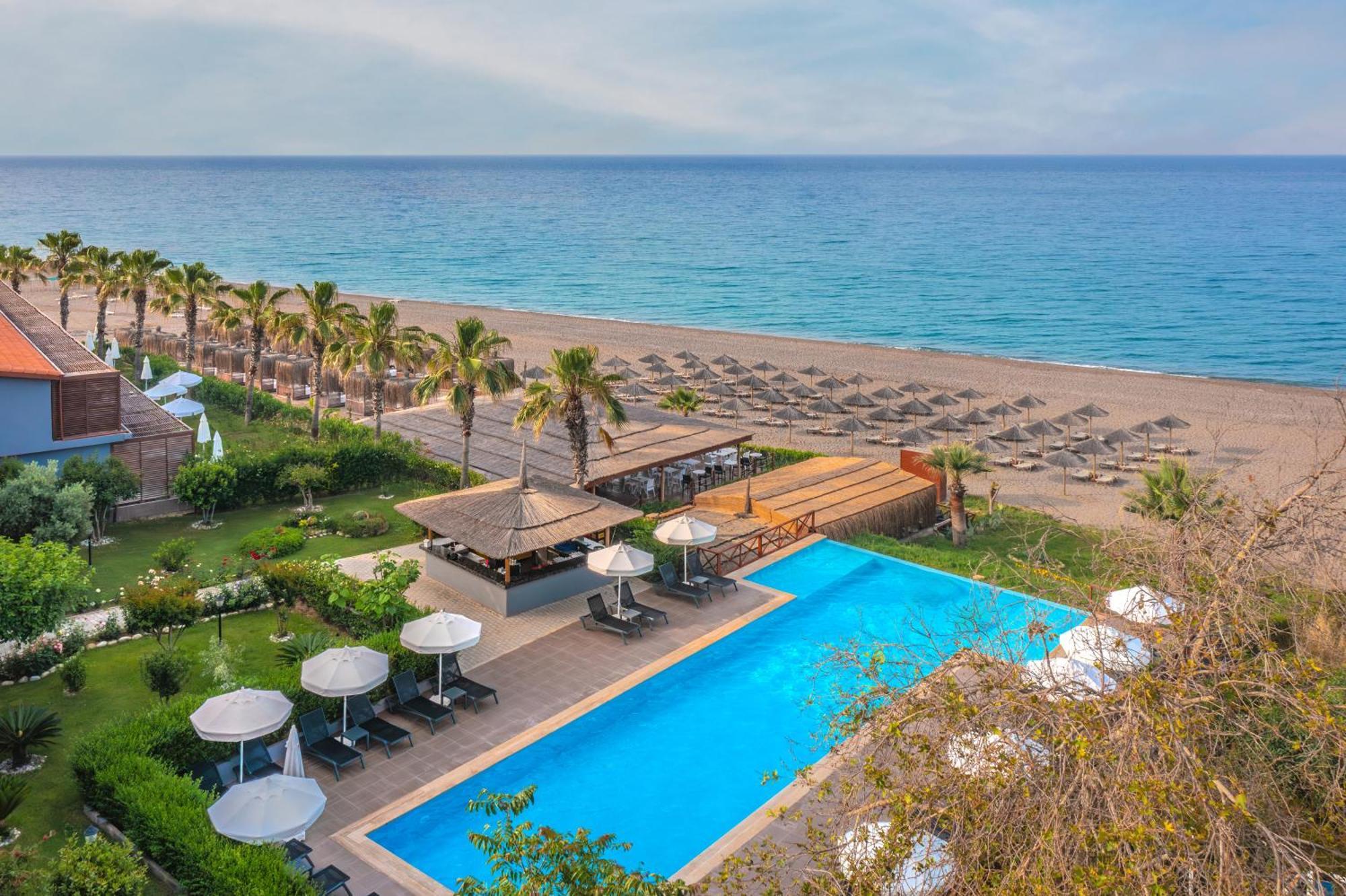 Otel Adora Calma Adults Only Kızılot