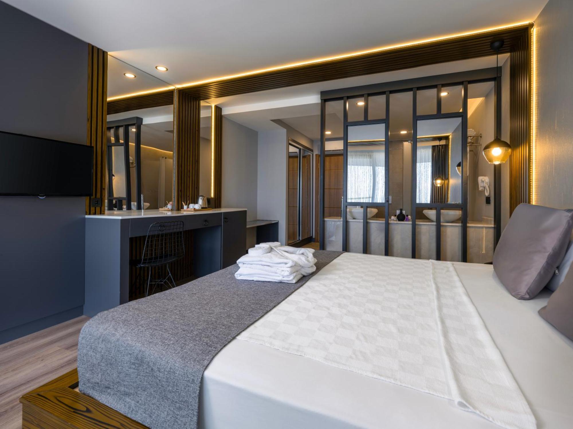 Adora Calma Adults Only 4* Kızılot