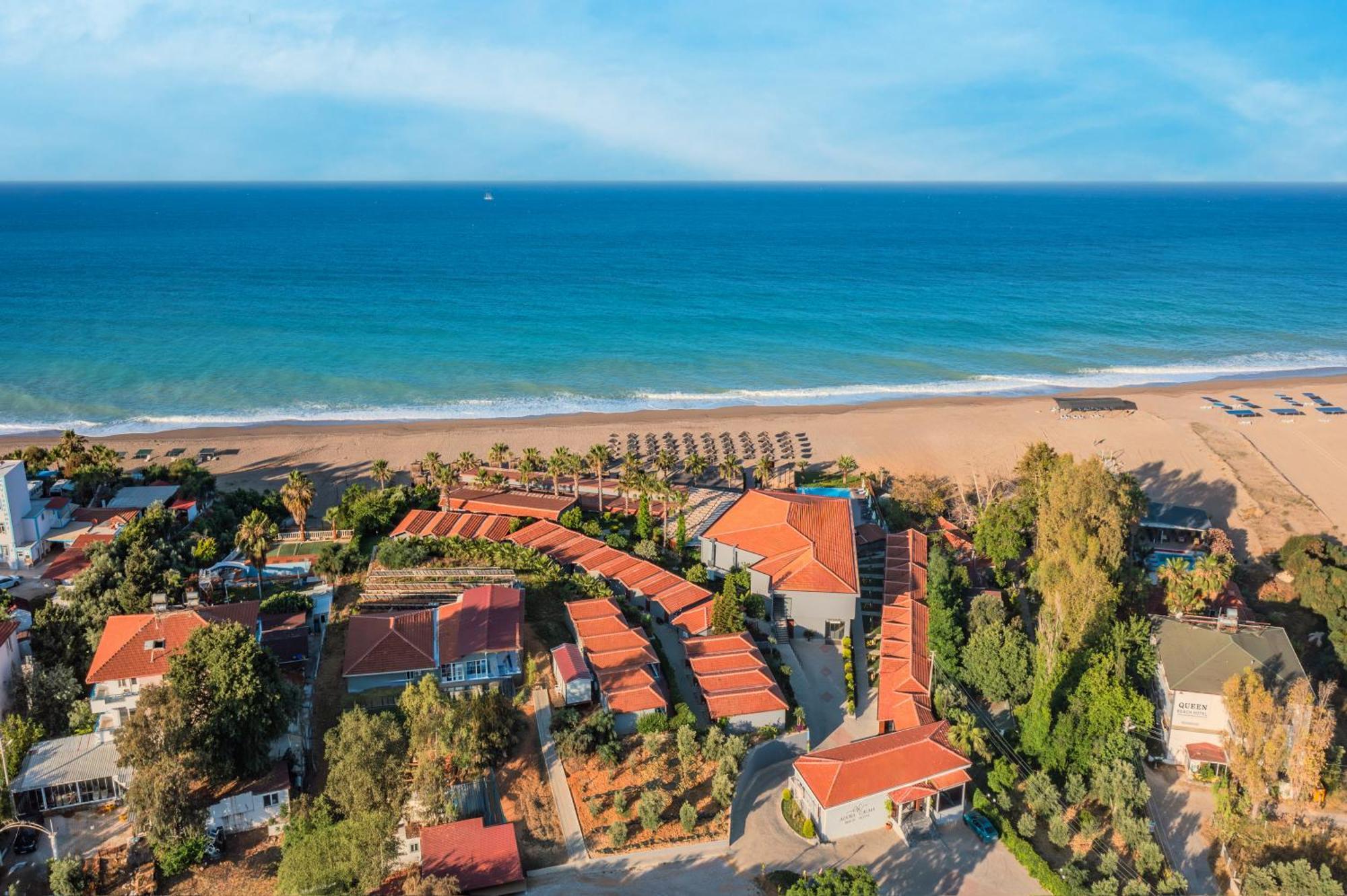 Adora Calma Adults Only 4* Kızılot