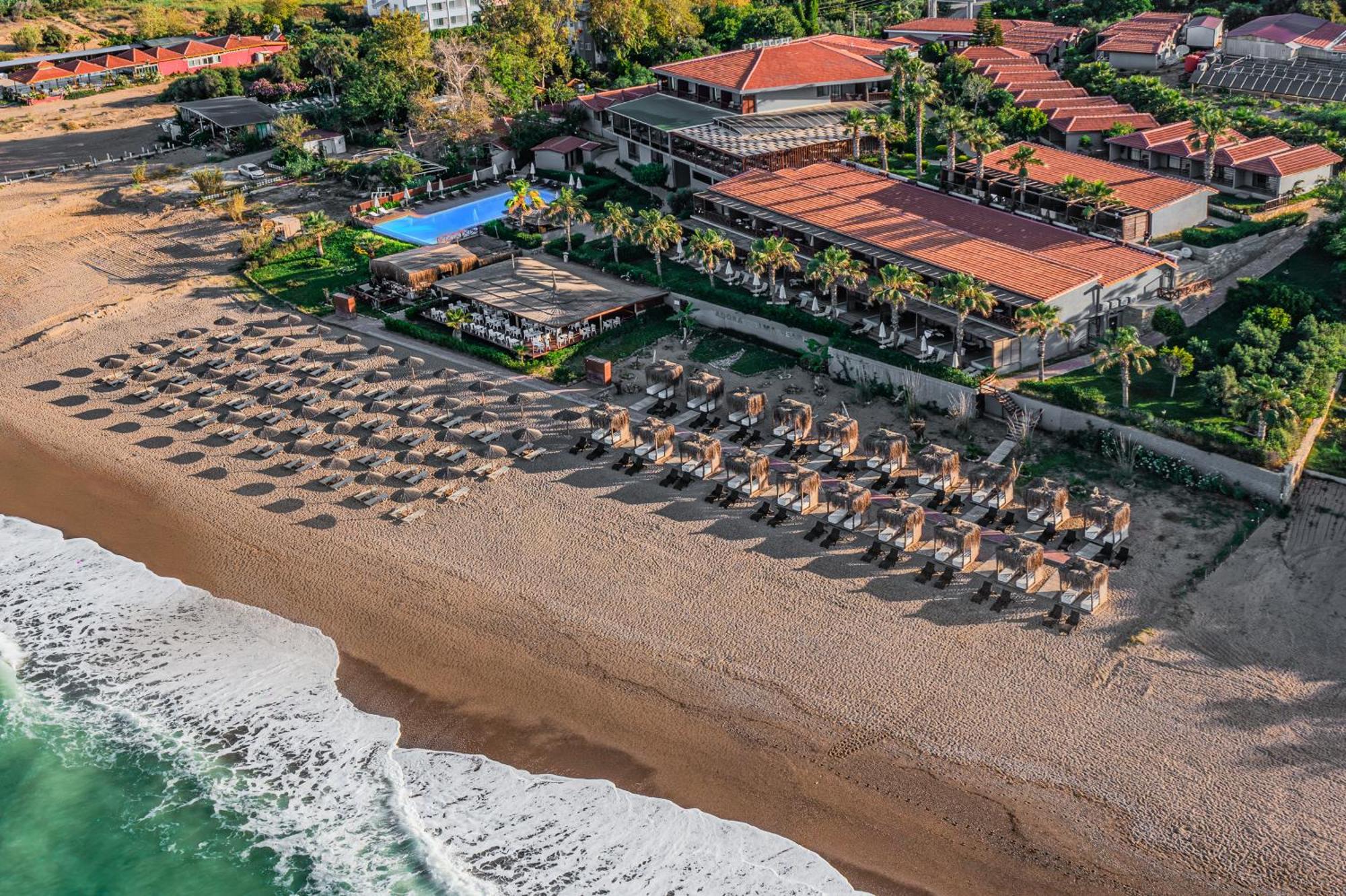 Otel Adora Calma Adults Only Kızılot