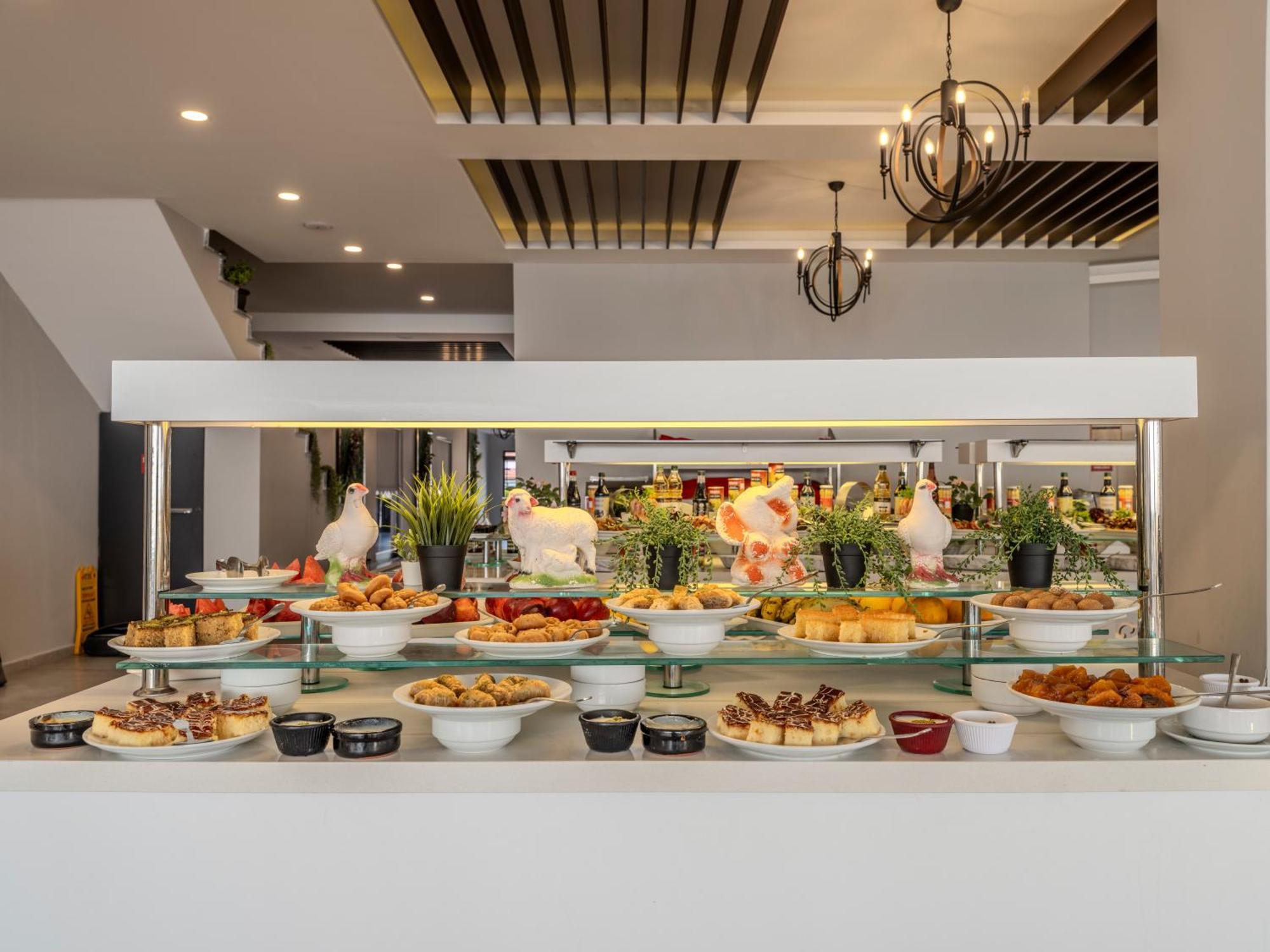 Adora Calma Adults Only Otel Kızılot