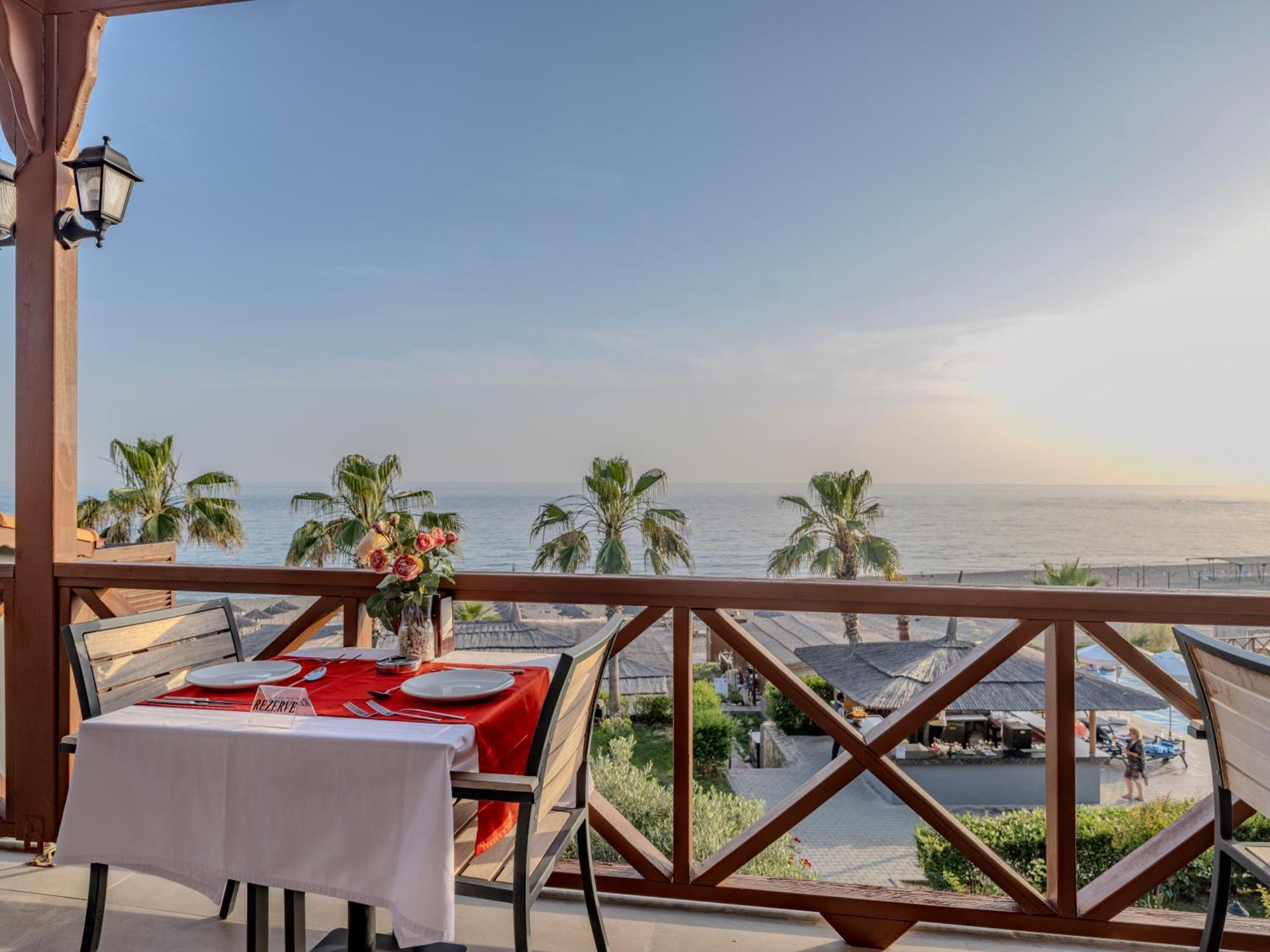 Otel Adora Calma Adults Only Kızılot