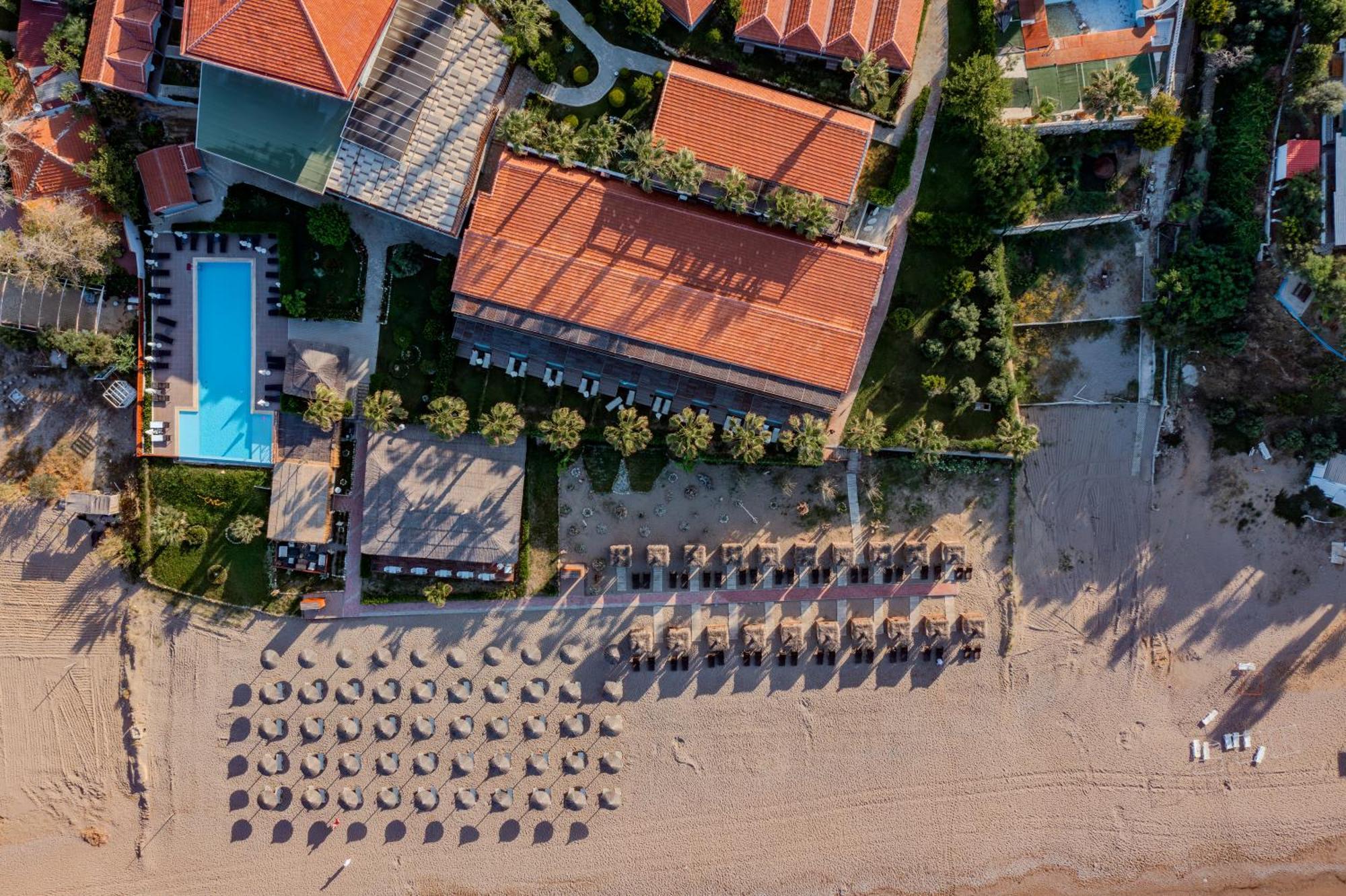 Adora Calma Adults Only Kızılot