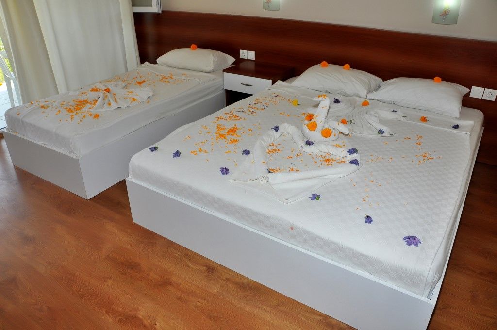 Otel Adora Calma Adults Only Kızılot
